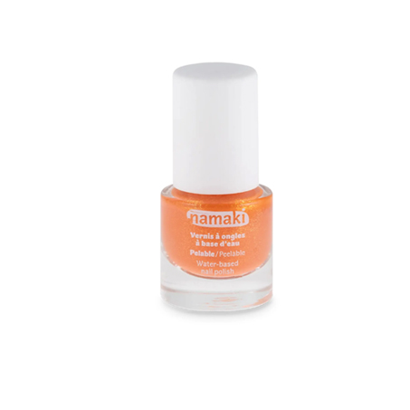 Namaki - Vattenbaserat Nagellack fr Barn, 24 Korall