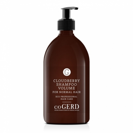c/o GERD - Cloudberry Shampoo, 500 ml