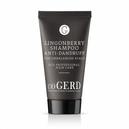 c/o GERD - Lingonberry Shampoo, 30 ml