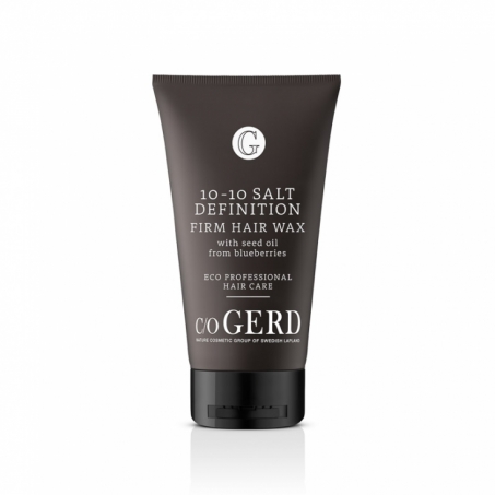 c/o GERD - 10/10 Hair Wax FIRM, 75 ml