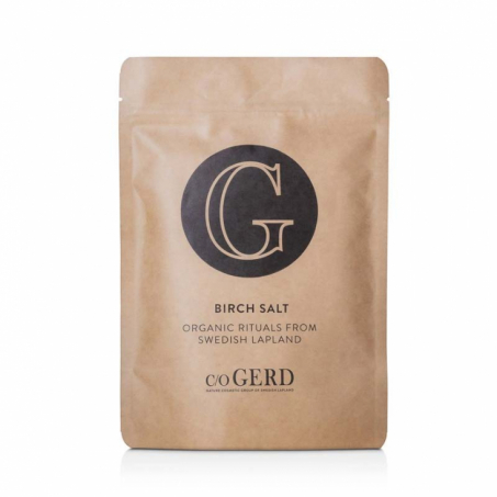 c/o GERD - Birch Salt, 500 gr