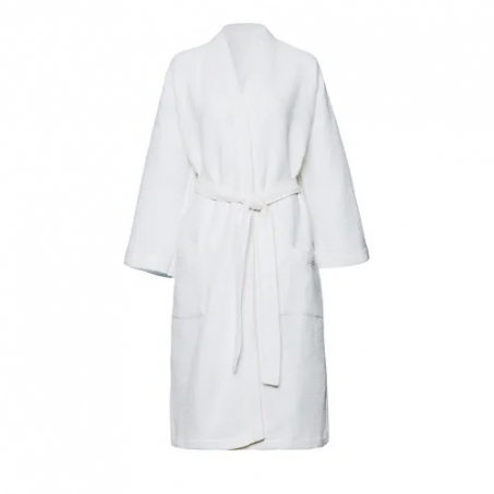 Classic textiles - EKO Badrock Ekholmen Vit, S / M