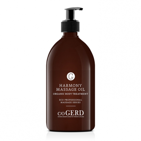 c/o GERD - Harmony Massage Oil, 500 ml