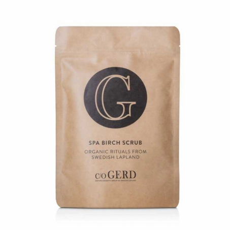 c/o GERD - Spa Birch Scrub, 500 gr