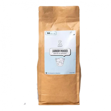 Skosh - Tvttmedel White & Bright 750 gr