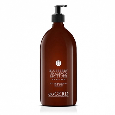 c/o GERD - Blueberry Shampoo, 1000 ml i gruppen Hygien / Hrvrd / Schampo flytande  hos Rekoshoppen.se (251101000)