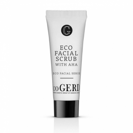 c/o GERD - Eco Facial Scrub, 10 ml