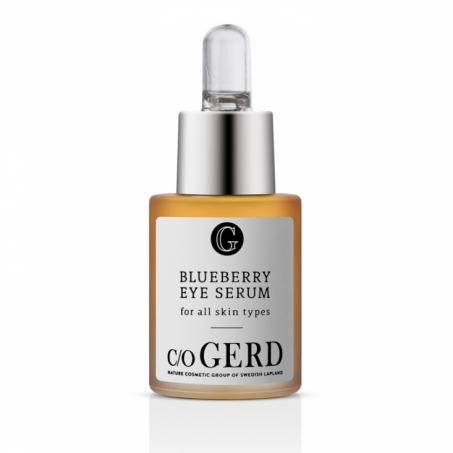 c/o GERD - Blueberry Eye Serum, 15 ml