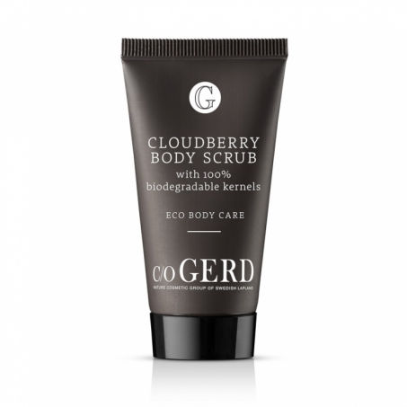 c/o GERD - Cloudberry Body Scrub, 30 ml