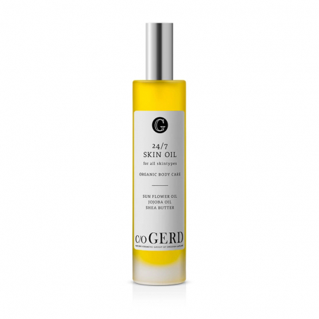 c/o GERD - 24/7 Skin Oil, 100 ml i gruppen Hygien / Hudvrd / Kropp hos Rekoshoppen.se (252990)