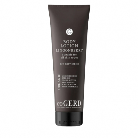 c/o GERD - Lingonberry Body Lotion, 275 ml