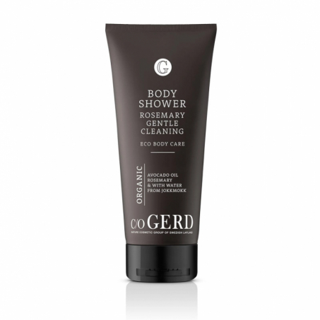 c/o GERD - Rosemary Body Shower, 200 ml