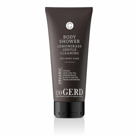 c/o GERD - Lemongrass Body Shower, 200 ml