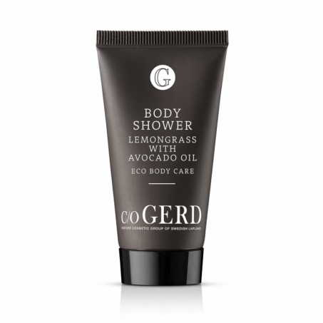 c/o GERD - Lemongrass Body Shower, 30 ml