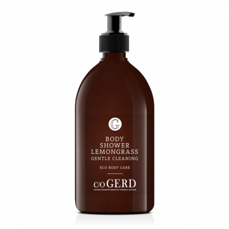 c/o GERD - Lemongrass Body Shower, 500 ml