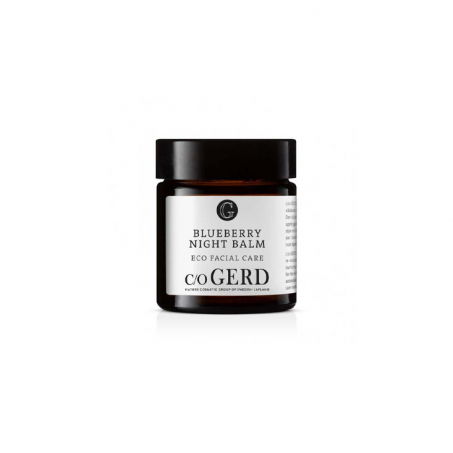 c/o GERD - Blueberry Night Balm i gruppen Hygien / Hudvrd / Ansikte hos Rekoshoppen.se (253080)