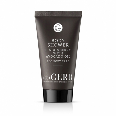 c/o GERD - Lingonberry Body Shower, 30 ml