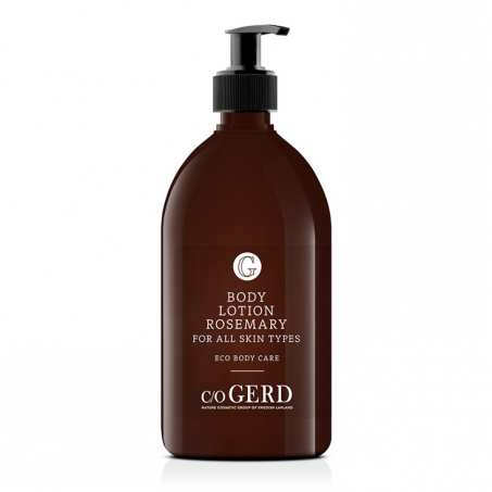 c/o GERD - Rosemary Body Lotion, 500 ml