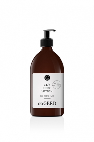 c/o GERD - 24/7 Body Lotion, 500 ml