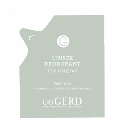 c/o GERD - Refill Deodorant Startkit, Unisex