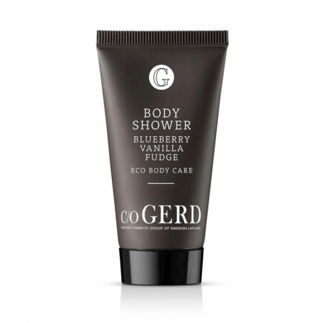 c/o GERD - Blueberry Vanilla Fudge Body Shower, 30 ml