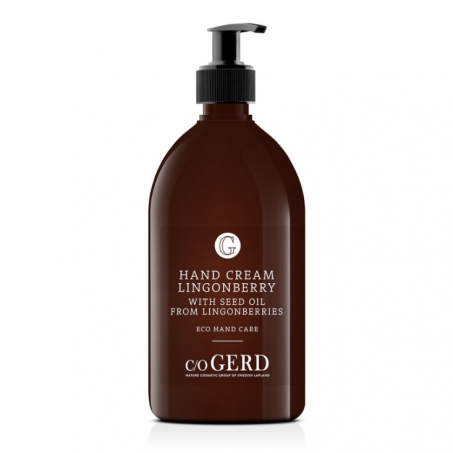 c/o GERD - Cloudberry Hand Cream, 500 ml