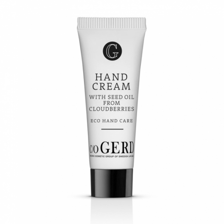c/o GERD - Cloudberry Hand Cream, 10 ml