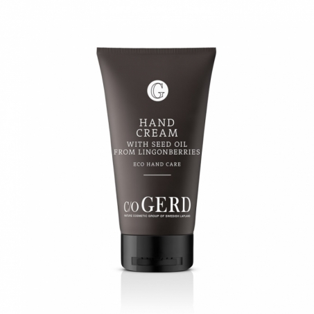 c/o GERD - Lingonberry Hand Cream, 75 ml