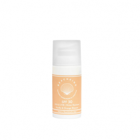 Beachkind - Natural Sunscreen SPF 30 SPF, 15 ml