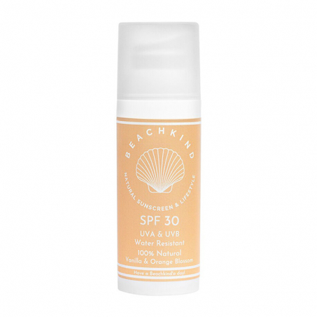 Beachkind - Natural Sunscreen SPF 30 SPF, 50 ml
