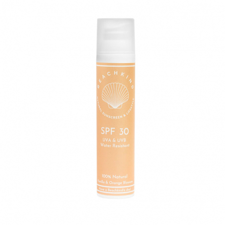 Beachkind - Natural Sunscreen SPF 30 SPF, 100 ml