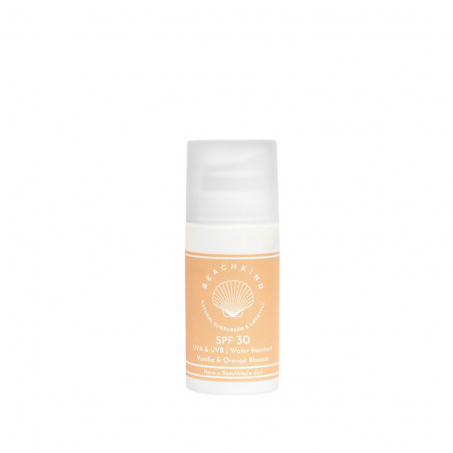 Beachkind - Natural Sunscreen SPF 50 SPF, 15 ml