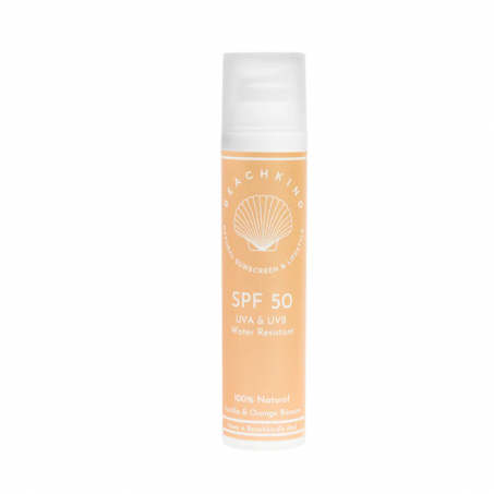 Beachkind - Natural Sunscreen SPF 50 SPF, 100 ml