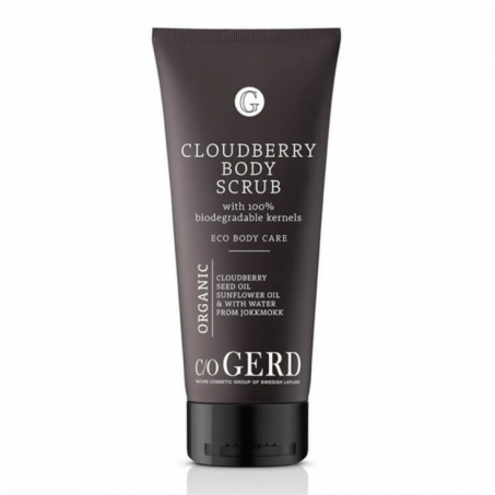 c/o GERD - Cloudberry Body Scrub, 200 ml