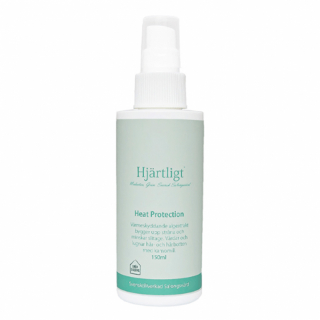 Hjrtligt - Heat Protection 150ml