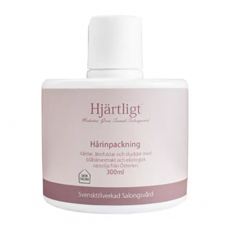 Hjrtligt - Hrinpackning 300 ml