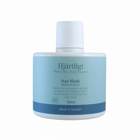 Hjrtligt - Hr Mask (Fuktboost) 300 ml