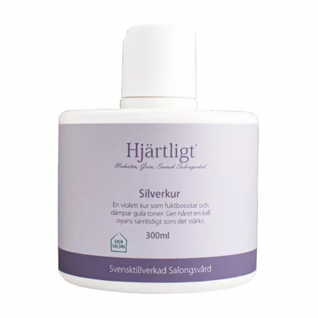 Hjärtligt -  Silverkur, 300 ml