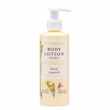 Rapsodine - Bodylotion, 250 ml