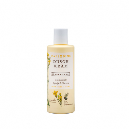 Rapsodine - Bodylotion Oparfymerad, 250 ml