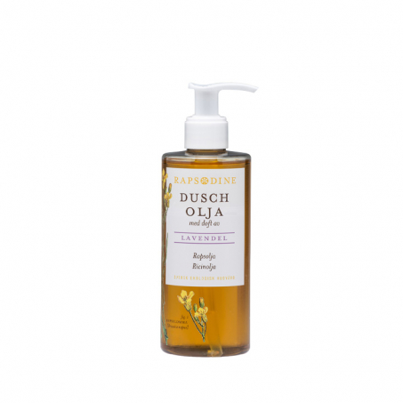 Rapsodine - Duscholja Lavendel, 250 ml