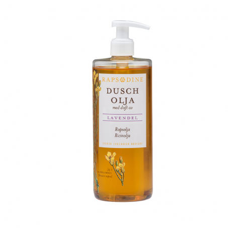 Rapsodine - Duscholja Lavendel, 500 ml