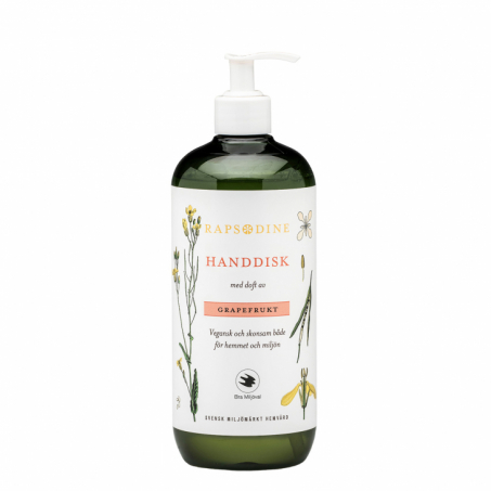 Rapsodine - Handdisk Grapefrukt, 750 ml