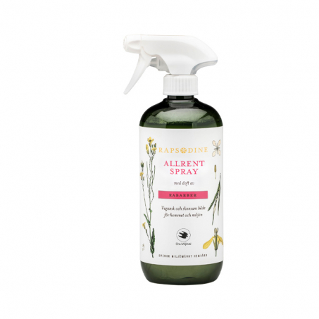 Rapsodine - Allrent Spray, Rabarber, 750 ml