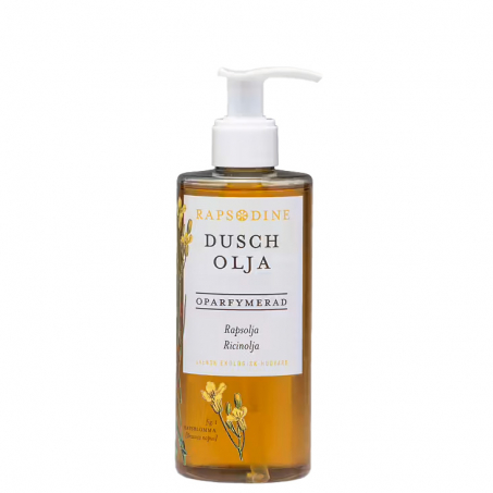 Rapsodine - Duscholja Oparfymerad, 250 ml