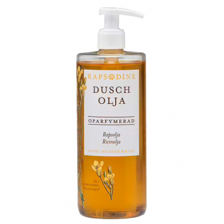 Rapsodine - Duscholja Oparfymerad, 500 ml