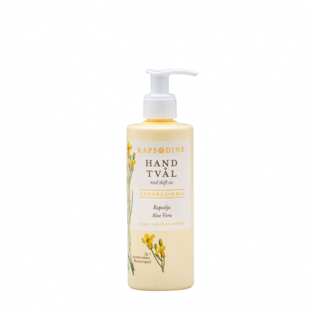 Rapsodine - Handtvål Ängsblomma, 250 ml