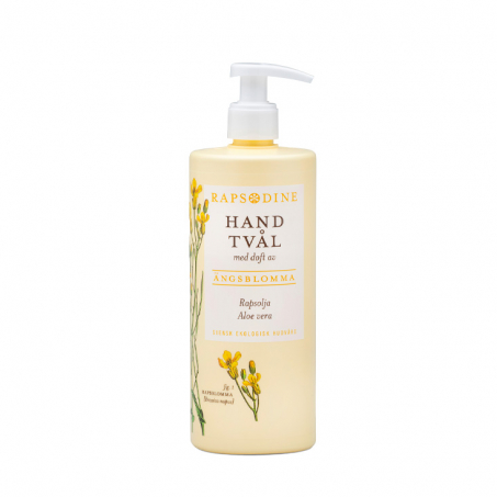 Rapsodine - Handtvål Ängsblomma, 500 ml