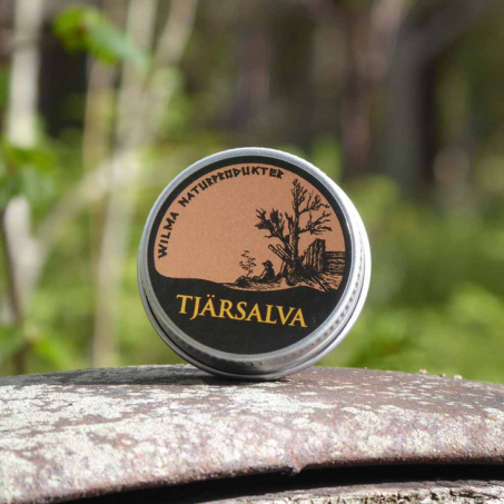 Wilma Naturprodukter - Tjärsalva, 15 ml