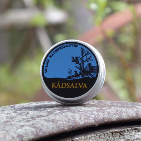 Wilma Naturprodukter - Kådsalva, 15 ml
